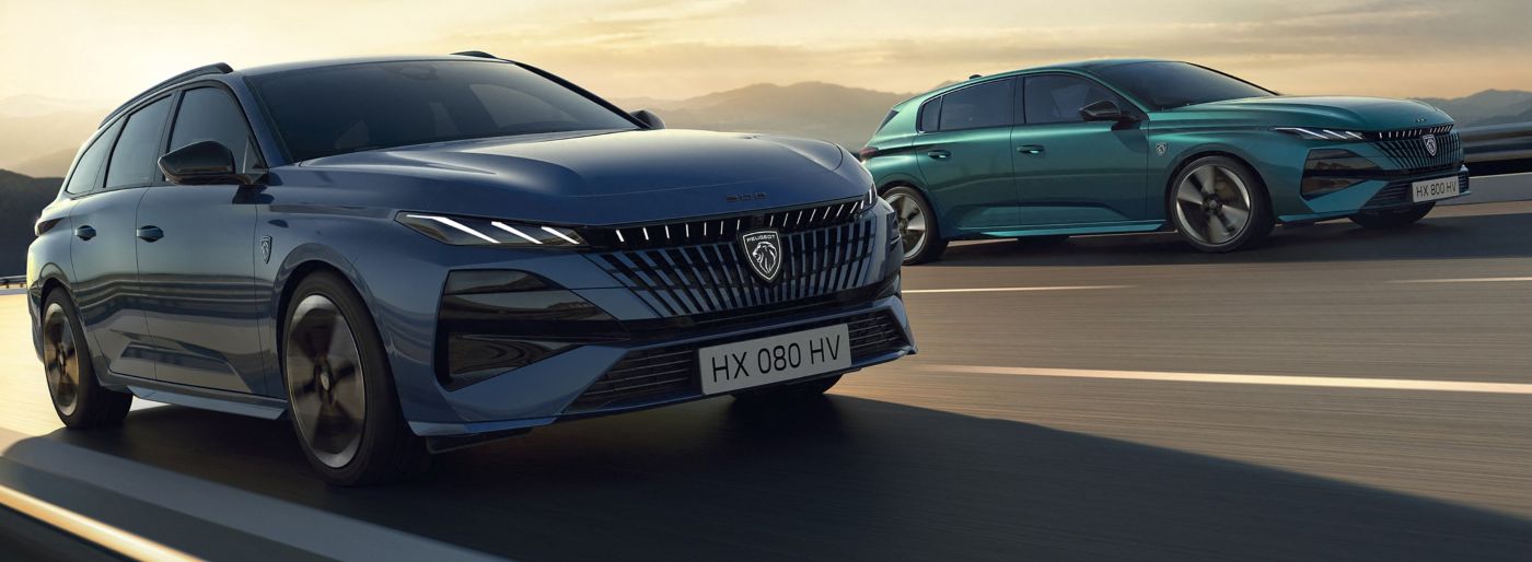 2026 Peugeot 308 & 308 SW - Latest Automotive News