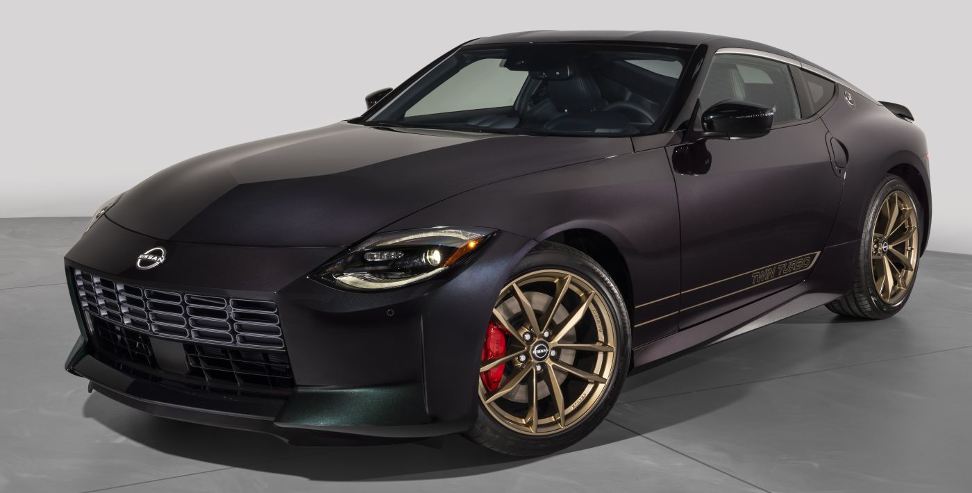 2026 Nissan Z Heritage Edition - Latest Automotive News